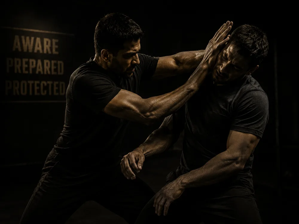 Self Defence