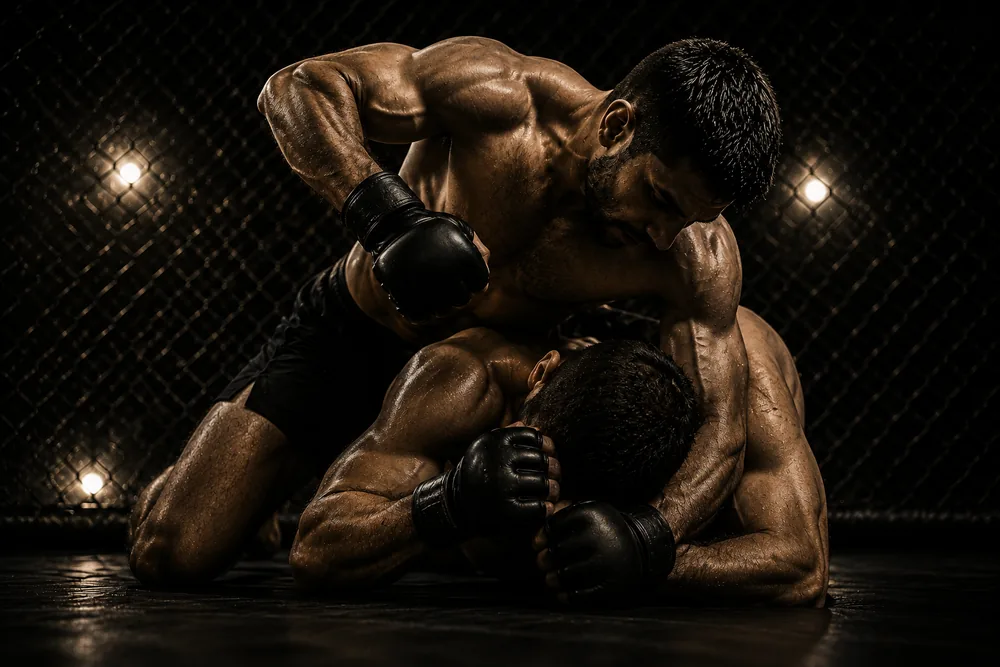 MMA